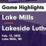 Basketball Game Recap: Lake Mills vs. Columbus