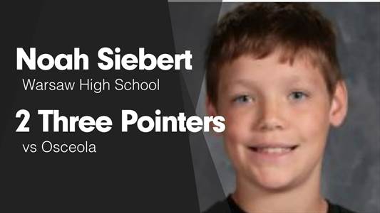 Basketball Recap: Noah Siebert Leads a Balanced Attack to Beat V