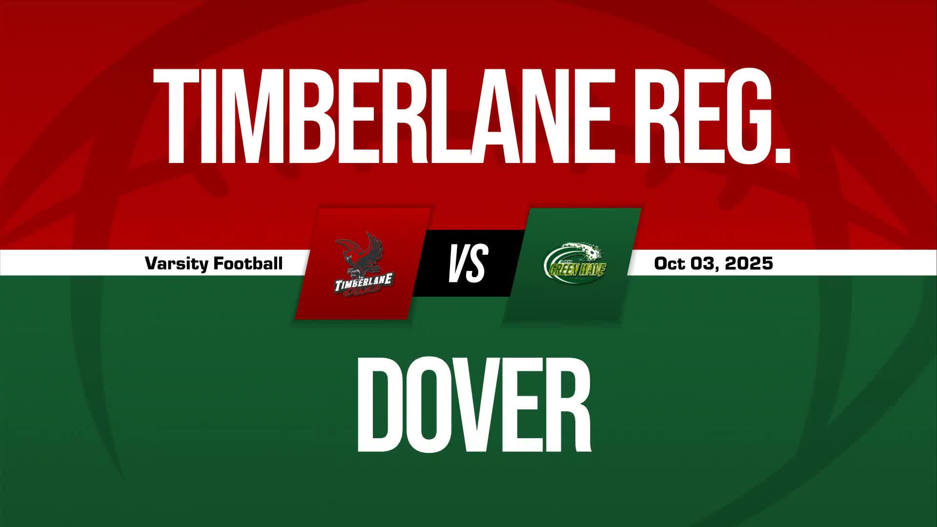 Football Game Preview: Dover Green Wave vs. Merrimack Tomahawks