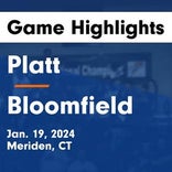 Basketball Game Preview: Platt Panthers vs. Middletown Blue Dragons