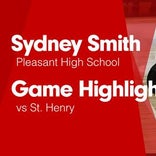 Sydney Smith Game Report