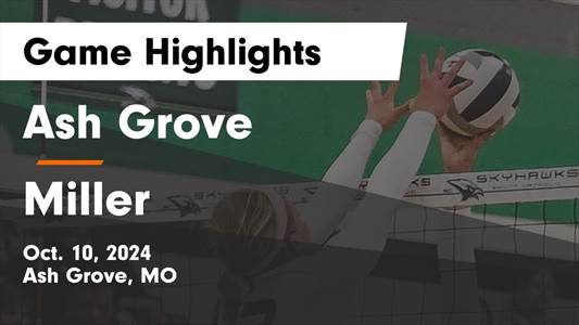 Volleyball Game Preview: Ash Grove Pirates vs. Greenwood Blue Ja