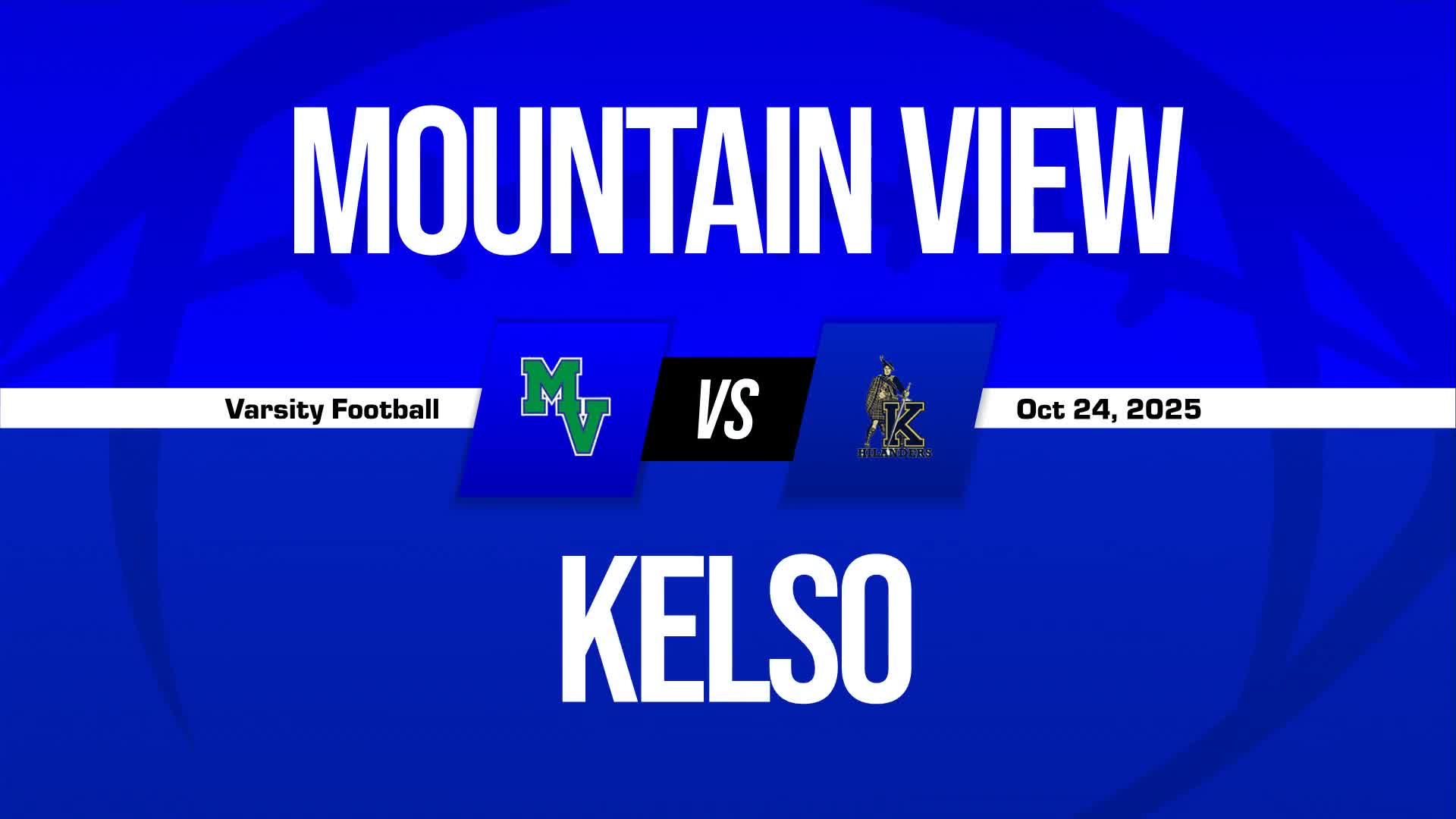 Football Game Preview: Kelso Hilanders vs. Federal Way Eagles + How To Watch
