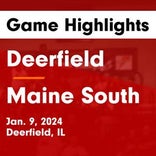 Basketball Game Preview: Maine South Hawks vs. Belvidere North Blue Thunder