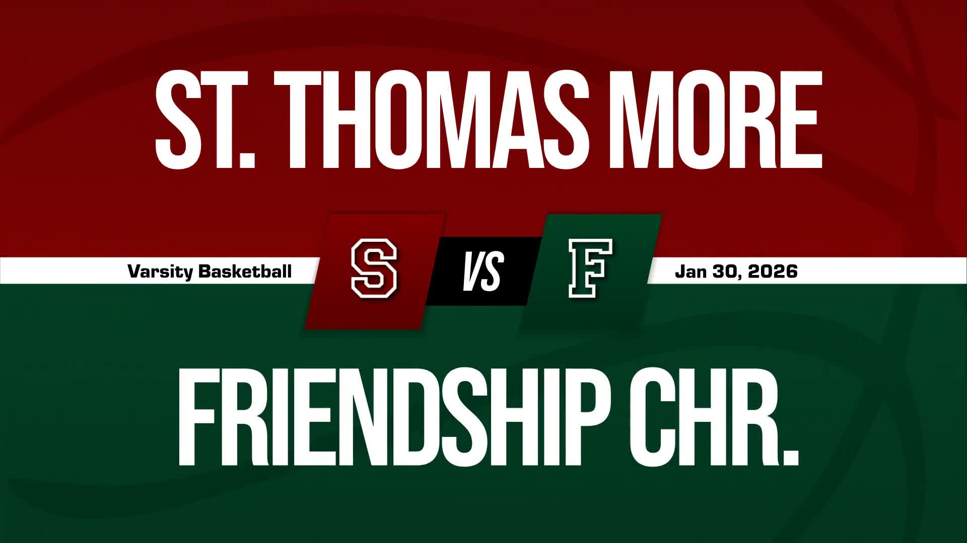 Basketball Recap: Friendship Christian Piles Up the Points Against Cristo Rey Research Triangle + How To Watch