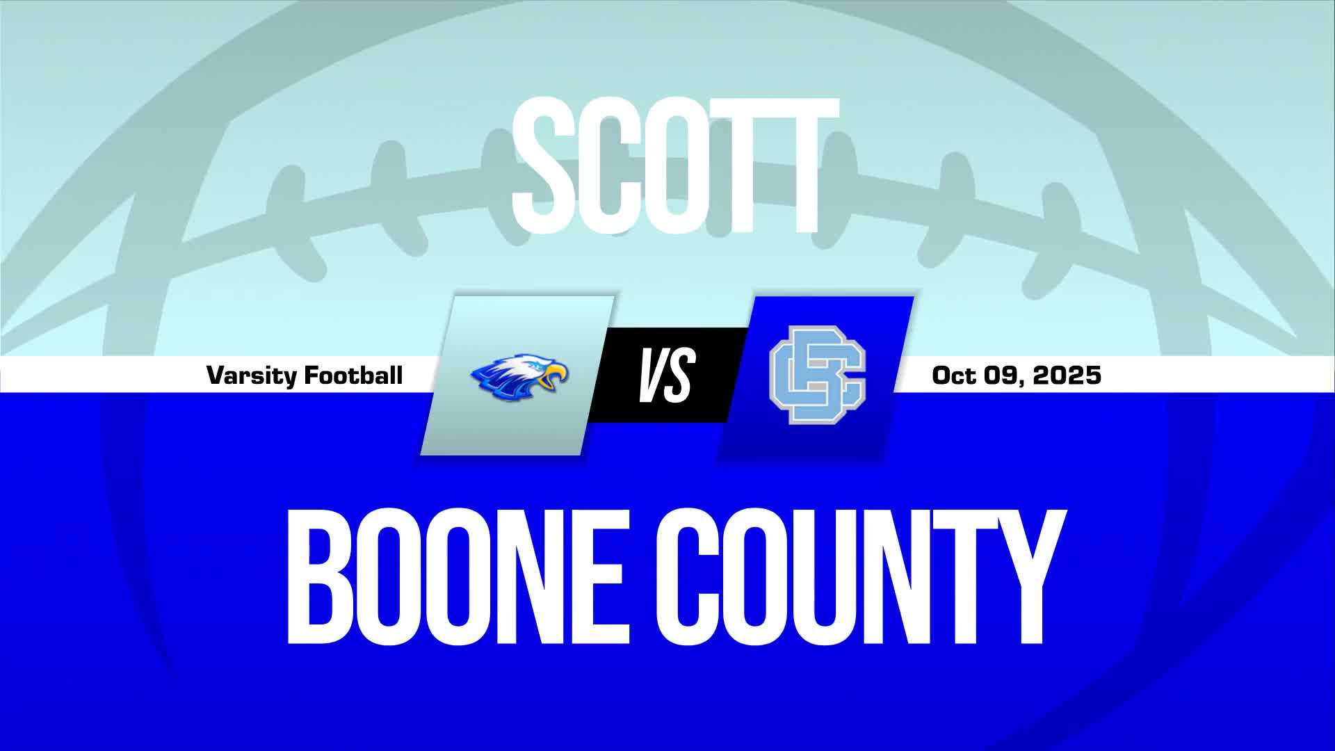 Football Game Preview: Scott Eagles vs. Cooper Jaguars + Official Tickets