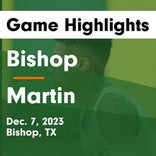 Martin vs. Bishop