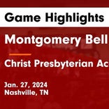Christ Presbyterian Academy vs. Knoxville Catholic