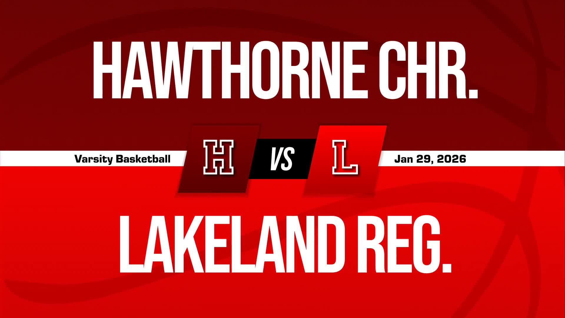 Basketball Recap: Hawthorne Christian Takes a Loss