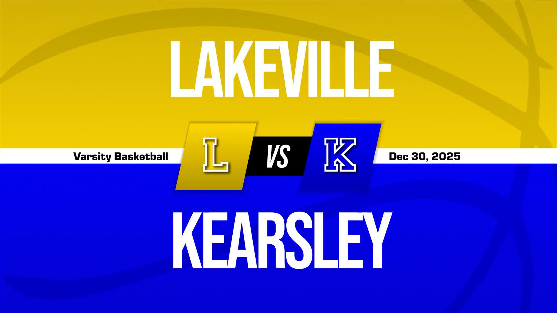 Basketball Recap: Kearsley Drops Season-High Score on Genesee + How To Watch