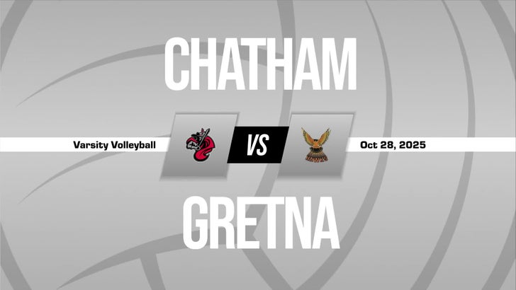 Volleyball Recap: Chatham Takes a Loss