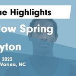 Clayton vs. Willow Spring