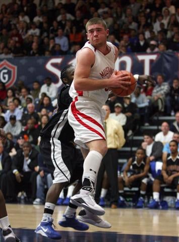 Monte Vista's Zach Ertz had 11 points and 11 rebounds.