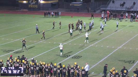 5A San Tan Top Football Player Performances