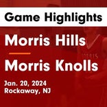 Basketball Game Preview: Morris Hills Knights vs. Parsippany Redhawks