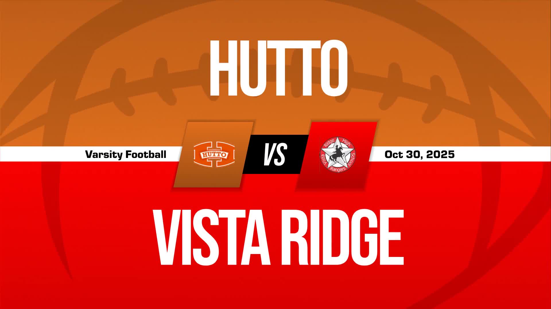 Football Game Preview: Hutto Hippos vs. McNeil Mavericks + How To Watch