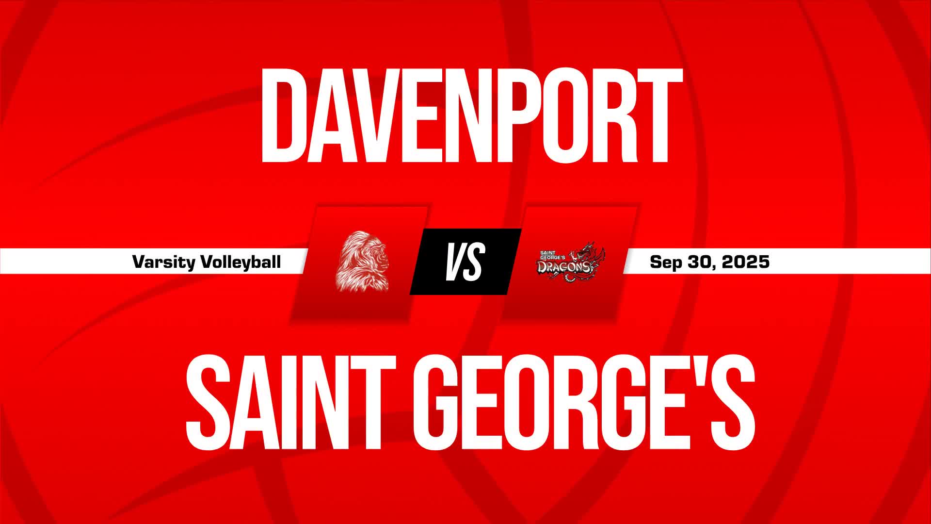 Volleyball Recap: Davenport Extends Winning Streak to Three + How To Watch