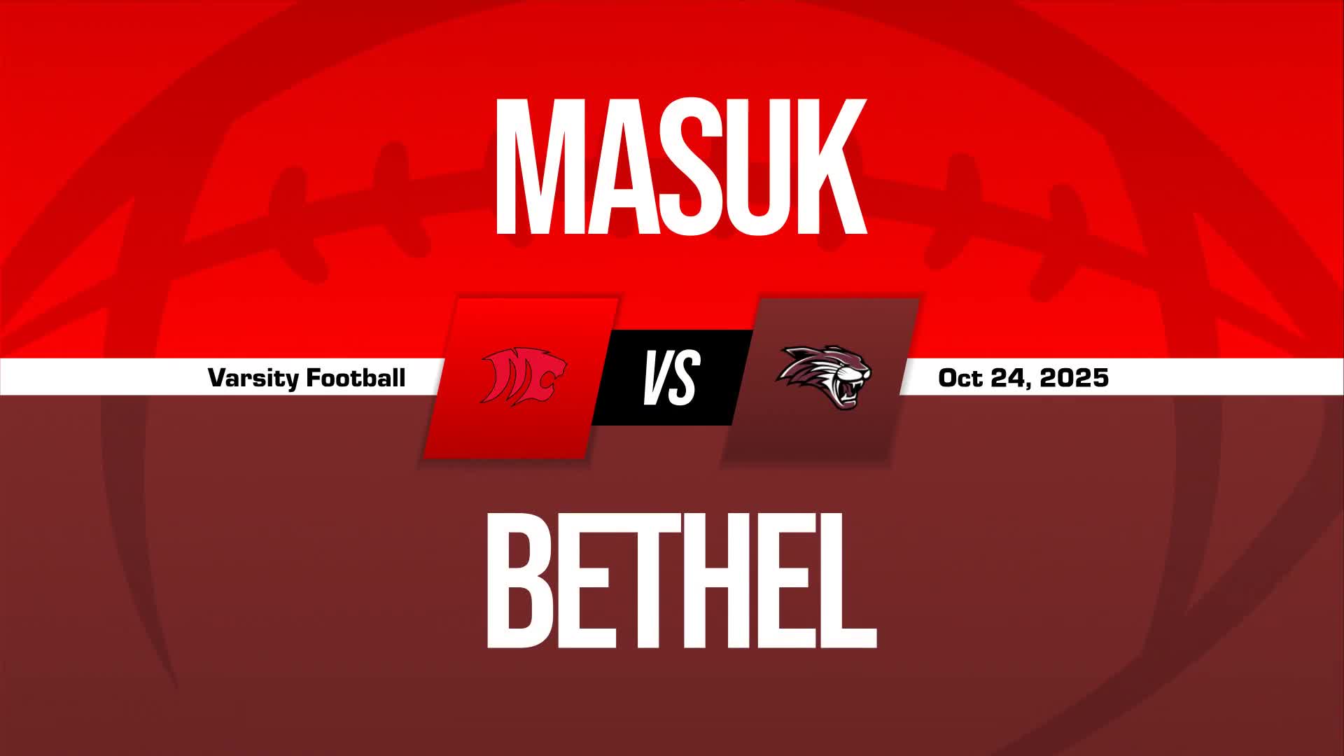Football Game Preview: Masuk Panthers vs. Joel Barlow Falcons
