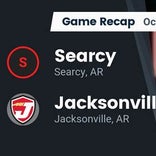 Football Game Recap: Jacksonville Titans vs. Searcy Lions