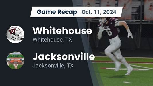 Football Game Preview: Whitehouse Wildcats vs. Nacogdoches Dragons