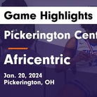 Africentric Early College vs. Westerville North