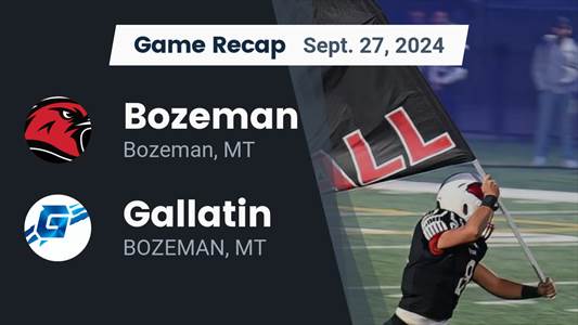 Football Game Preview: Bozeman Hawks vs. Billings West Golden Bears