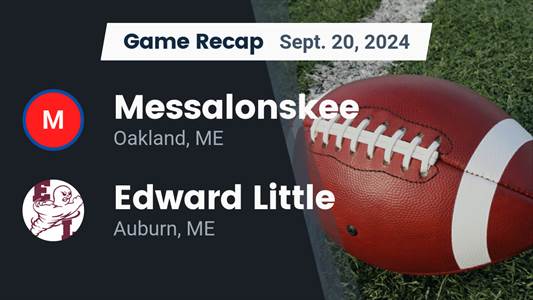 Football Game Preview: Messalonskee Eagles vs. Gardiner Tigers