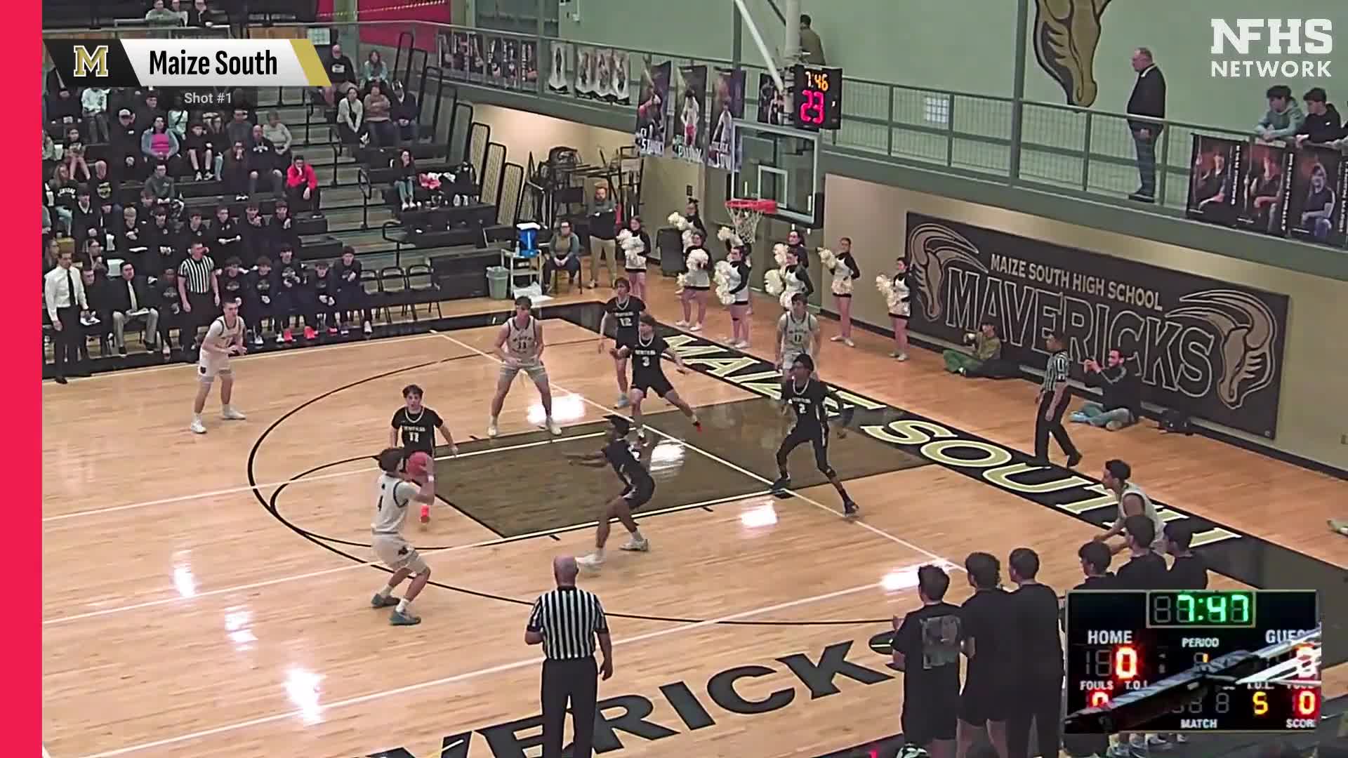 Basketball Recap: Andover Central Takes a Loss + How To Watch