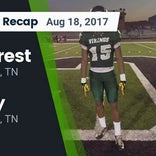 Football Game Preview: Hillcrest vs. Fairley