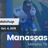 Football Game Recap: Fairley vs. Manassas