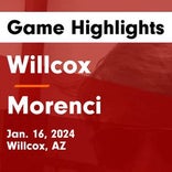 Basketball Game Preview: Willcox Cowboys vs. Empire Ravens