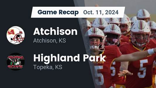 Football Game Preview: Atchison Phoenix vs. Parsons Vikings