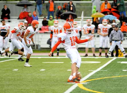 West will kick off the 2011 season as the top-ranked team in Alaska.