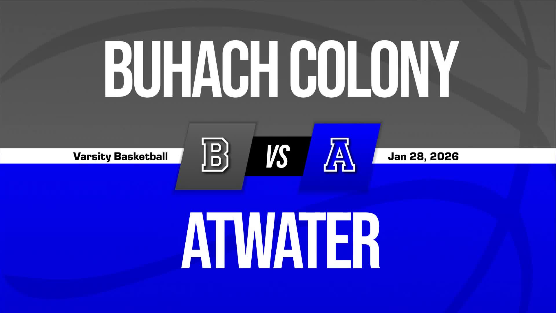 Basketball Game Preview: Buhach Colony Thunder vs. Golden Valley Cougars + How To Watch