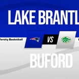 Basketball Recap: Buford Now 6-2 over Last Eight Games