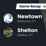 Football Game Recap: Newtown Nighthawks vs. Darien Blue Wave