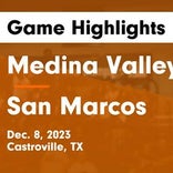 San Marcos vs. McCollum