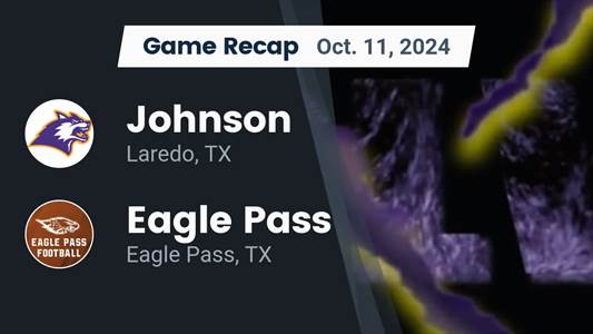 Football Recap: Eagle Pass Takes a Loss