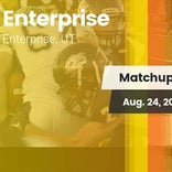 Football Game Recap: Enterprise vs. Ogden