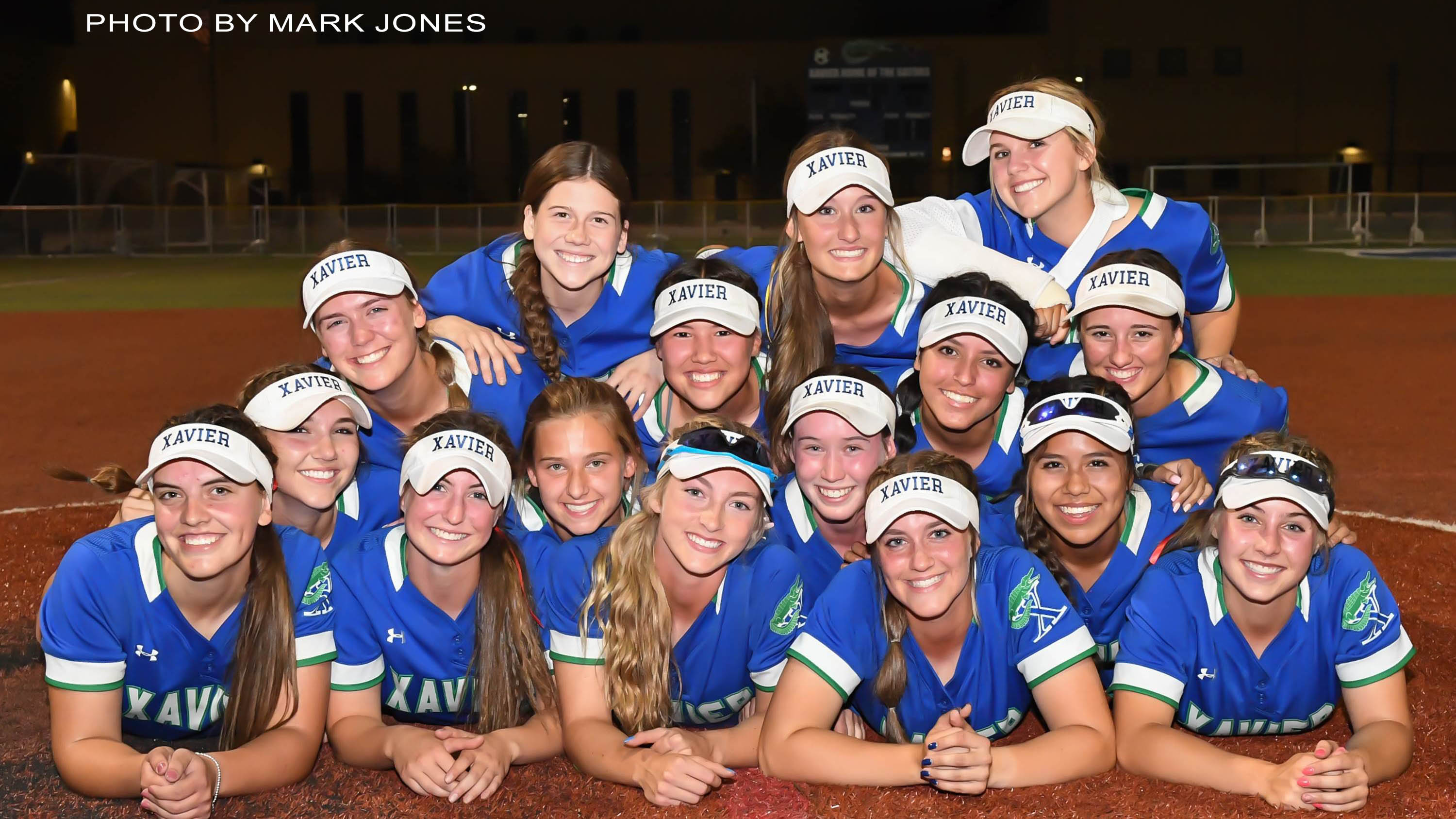 High school softball rankings: Harvard-bound Riley Flynn leads Xavier College Prep into this week's MaxPreps Top 25