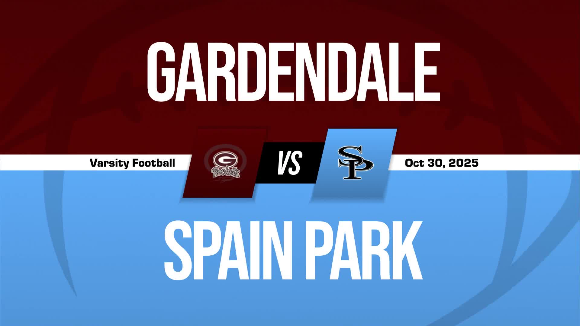 Football Recap: Spain Park Takes Down Mcadory in a Playoff Battle + How To Watch