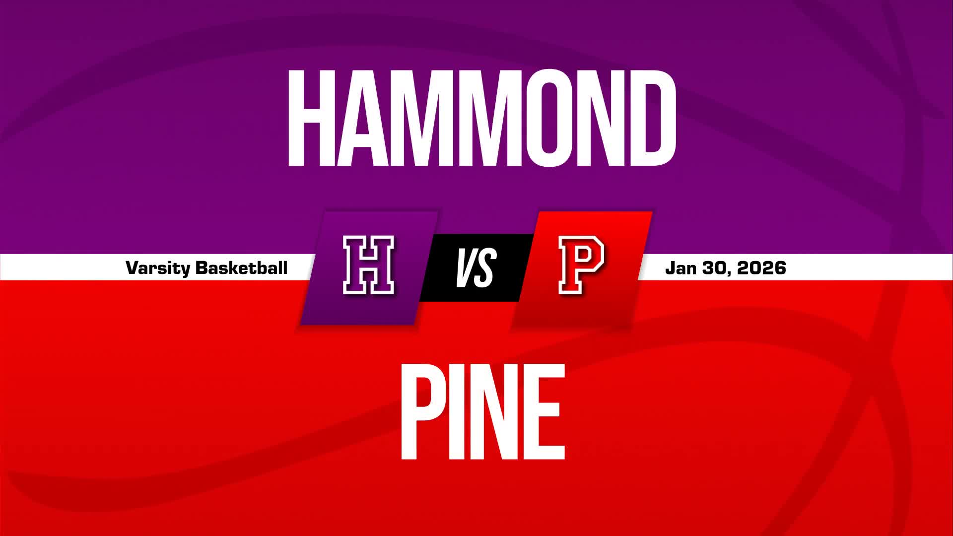 Basketball Recap: Hammond Comes Up Short