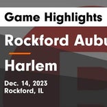 Rockford Auburn vs. Yorkville Christian