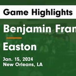 Basketball Game Recap: Warren Easton Fighting Eagles vs. Carver Collegiate Academy Rams