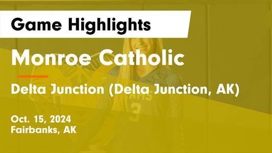 Volleyball Game Preview: Monroe Catholic Rams vs. Hutchison Hawk
