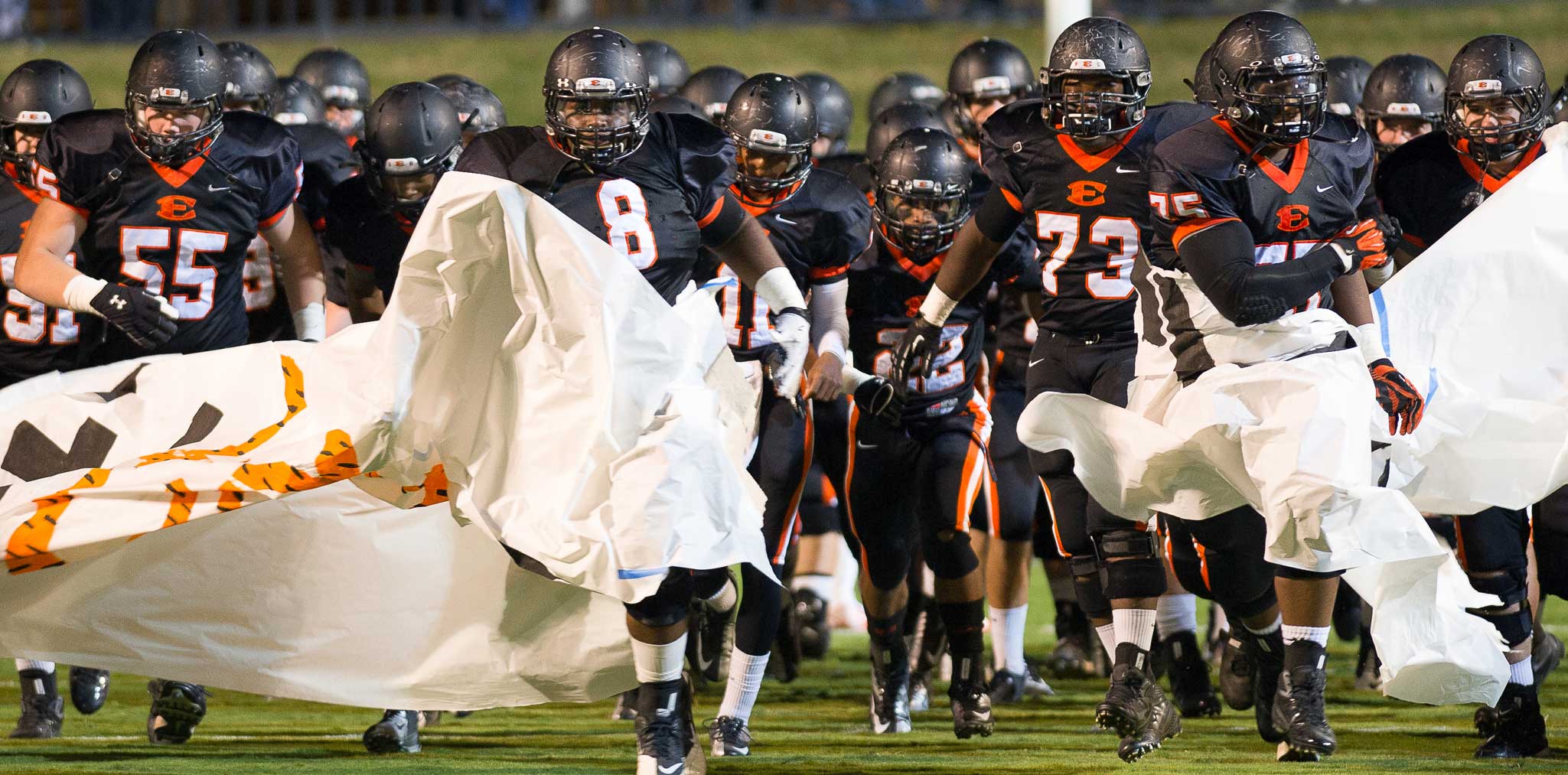 Ensworth is the top-ranked team in Tennessee this season.