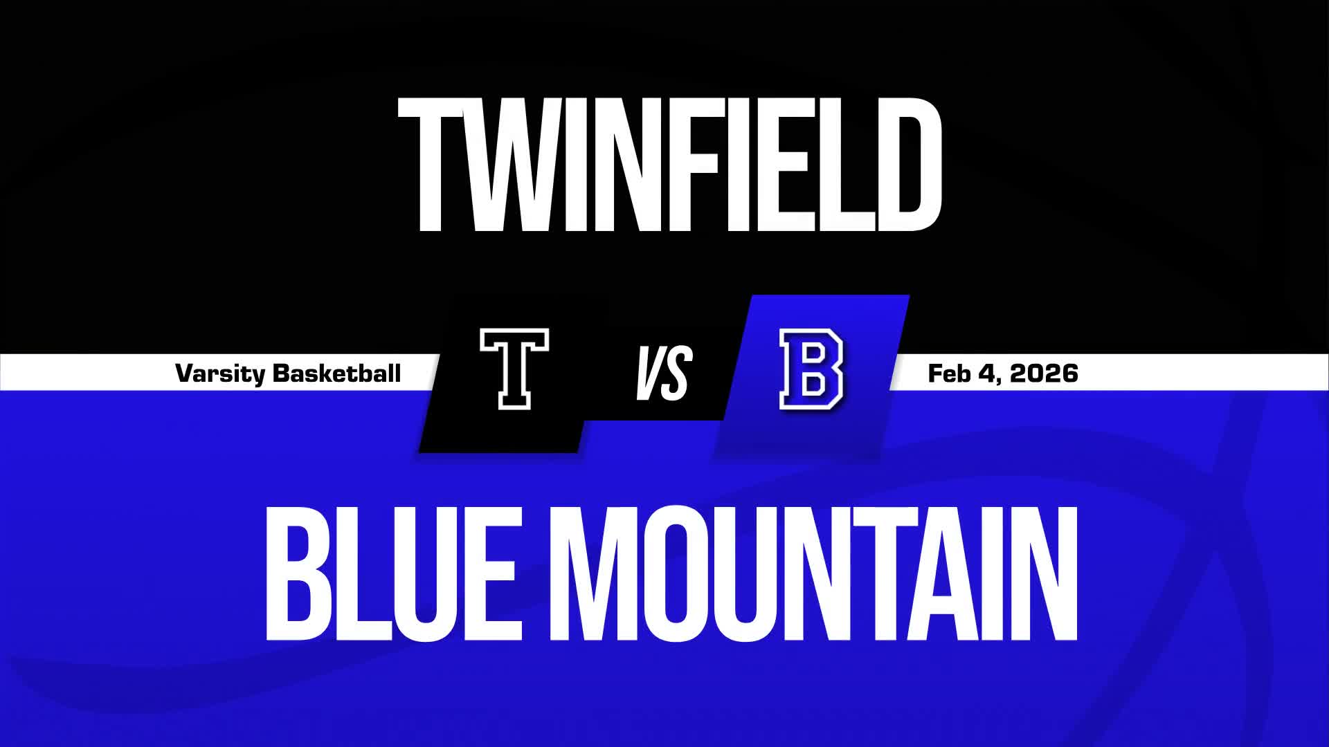 Basketball Recap: Twinfield Piles Up the Points Against Blue Mou