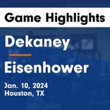 Basketball Game Preview: Dekaney Wildcats vs. Nimitz Cougars