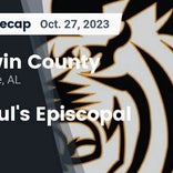 Football Game Recap: Theodore Bobcats vs. St. Paul&#39;s Episcopal Saints