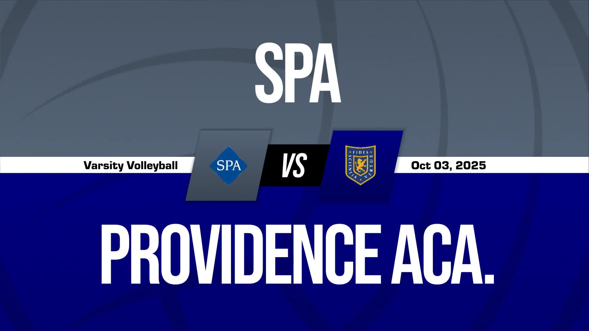 Volleyball Recap: St. Paul Academy-Summit Gets the Win + How To Watch